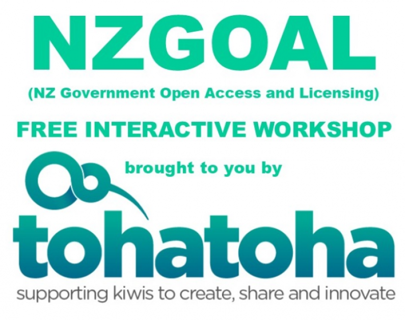 NZGOAL workshop header image.