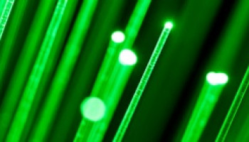 Image of fibre optic cables.